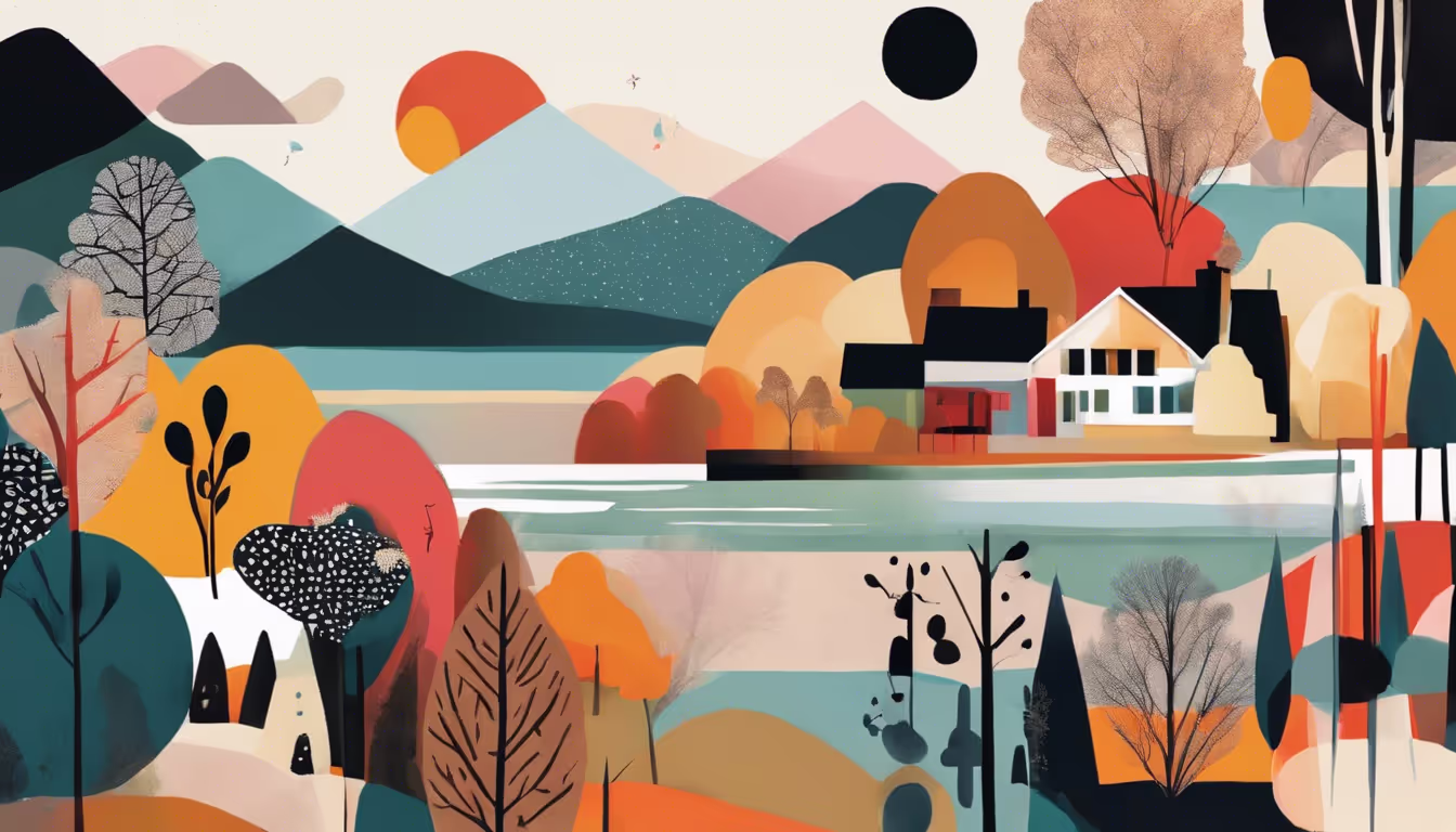 Exploring the Diversity of Nordic Art: A Deep Dive into Culture, Quality of Life, and Artistic Expression