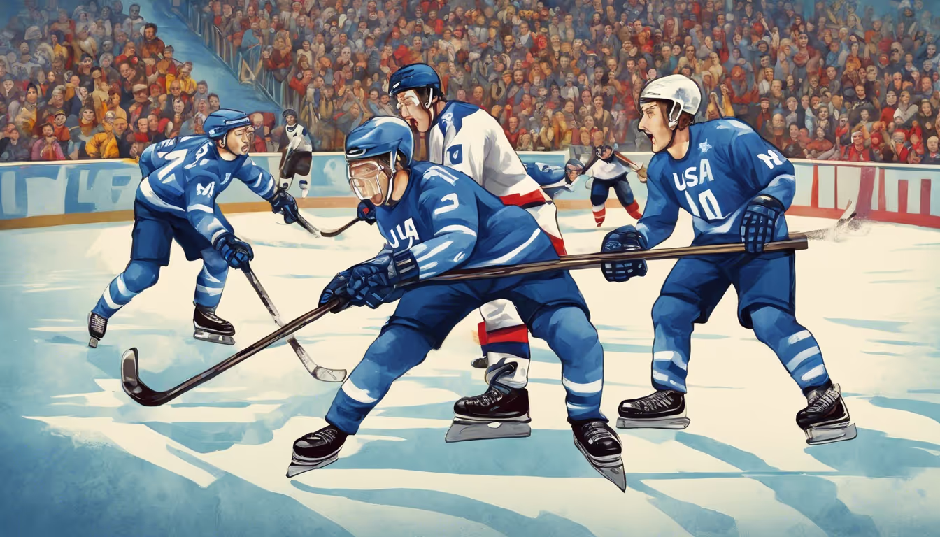 Team USA Dominates Finland 4-0 in Six Nations Opener: Key Highlights and Player Spotlight
