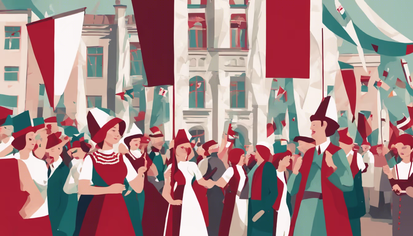 Celebrating 106 Years of Latvian Independence: A Message from Secretary Antony J. Blinken