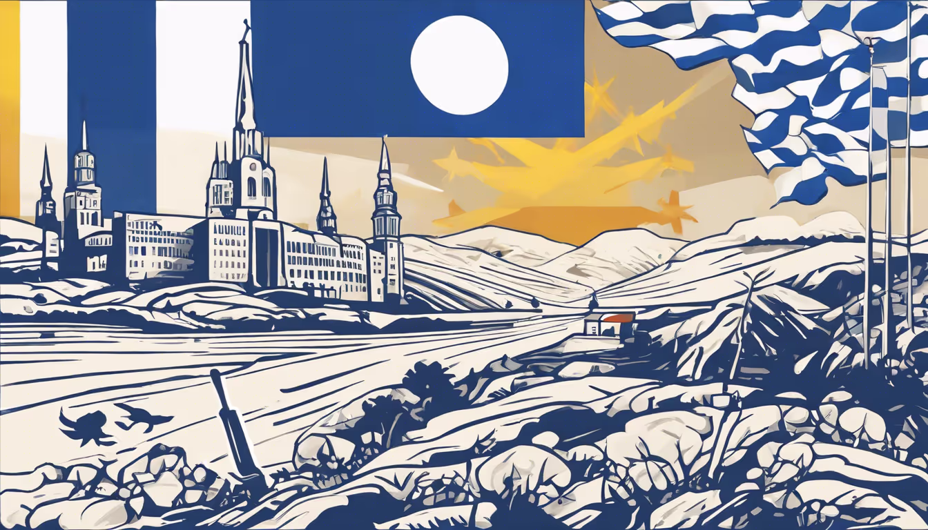 Finland Joins NATO: A Historic Shift in European Security Amid Rising Tensions