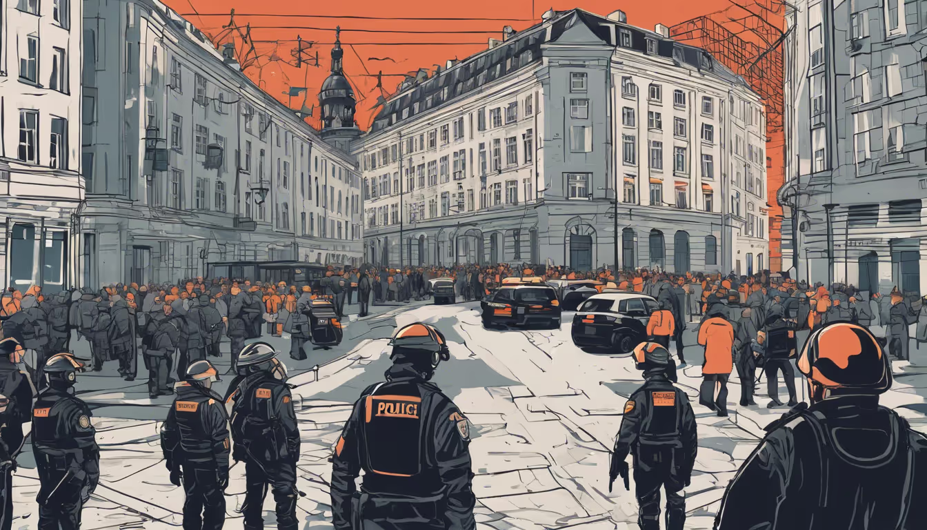 Swedish Security Alert: Rising Terrorism Threat and Government Actions in 2023
