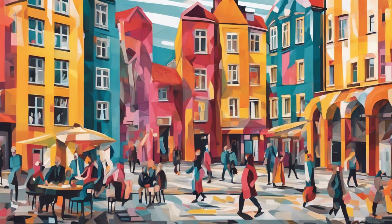 Exploring the Dynamic Baltic Art Scene: Celebrating Identity and Innovation in Estonia, Latvia, and Lithuania