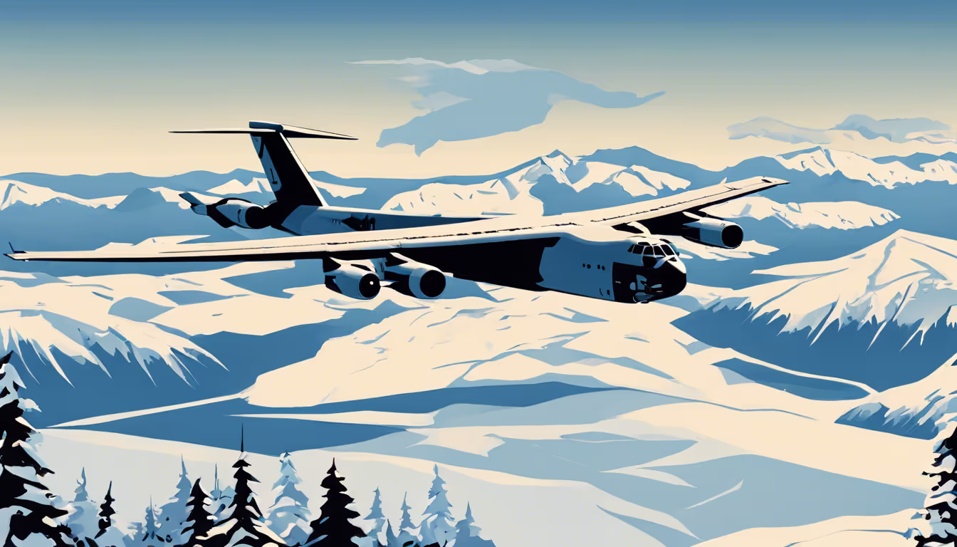 Strengthening NATO: U.S. B-52 Bombers Conduct Historic Simulated Mission in Finland