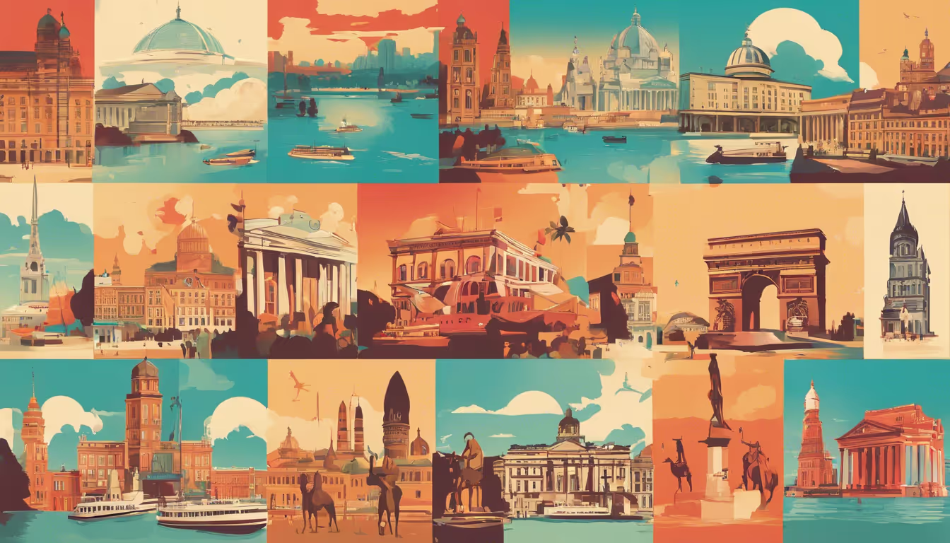 Reviving Tourism: How Major Countries Are Attracting Holiday Travelers for 2025