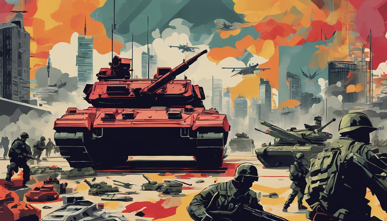 Lithuanian Defence Minister Calls for Europe to Step Up Defense Spending Amid Rising Global Threats