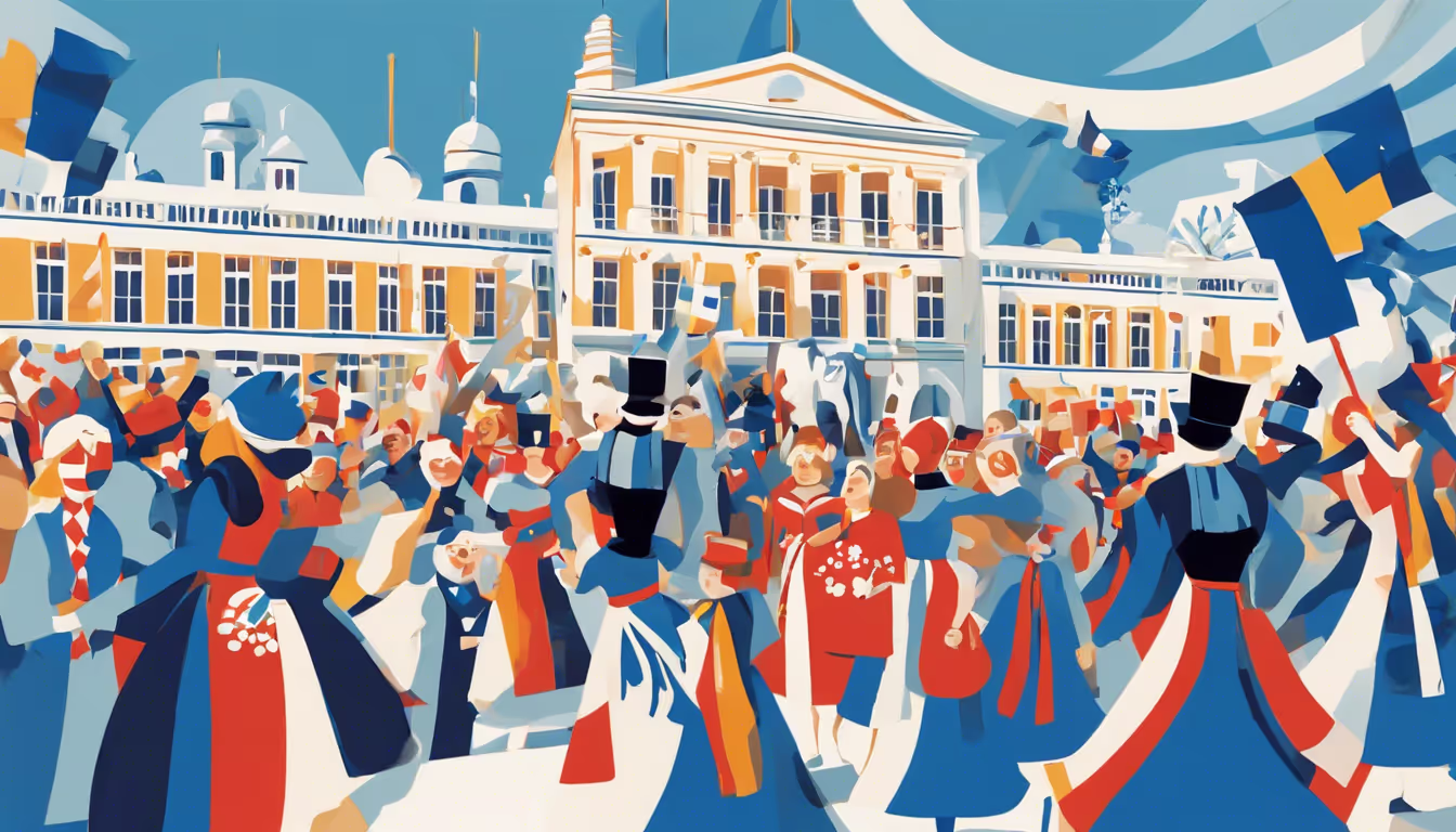 Celebrating 107 Years of Finnish Independence: A Message from U.S. Secretary of State Antony Blinken