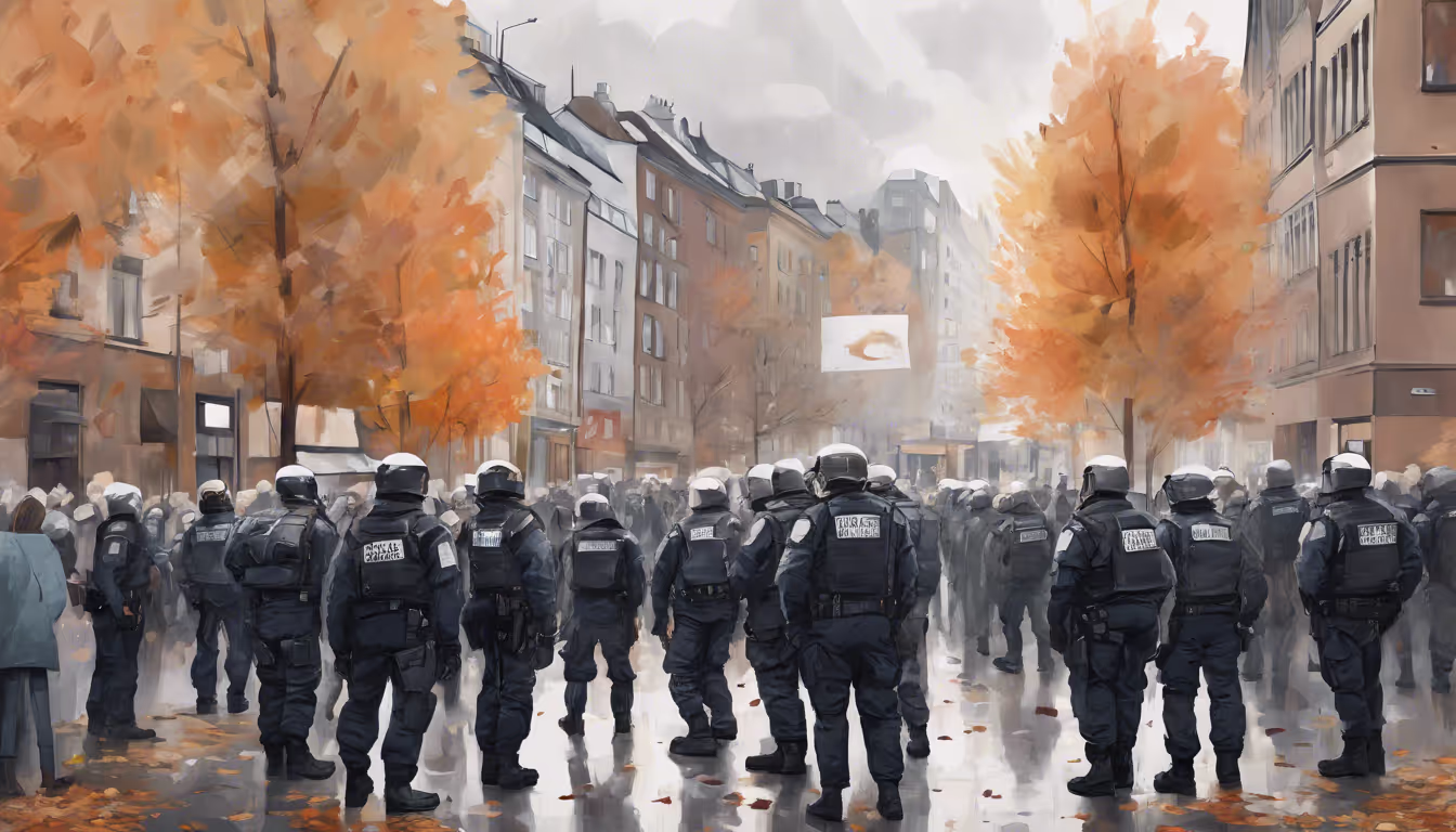 Sweden Faces Rising Terror Threat: Government Takes Action Against Lone Actors and Extremist Groups