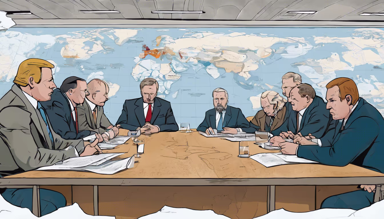 Strengthening Arctic Security: U.S. and Allies Unite Amidst Geopolitical Shifts in Keflavik Meeting