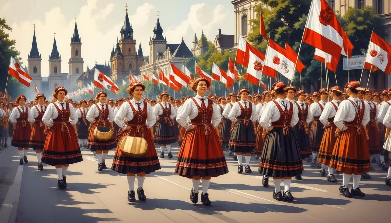 Celebrating 106 Years of Freedom: Latvia National Day 2023 with Messages of Support from Antony J. Blinken