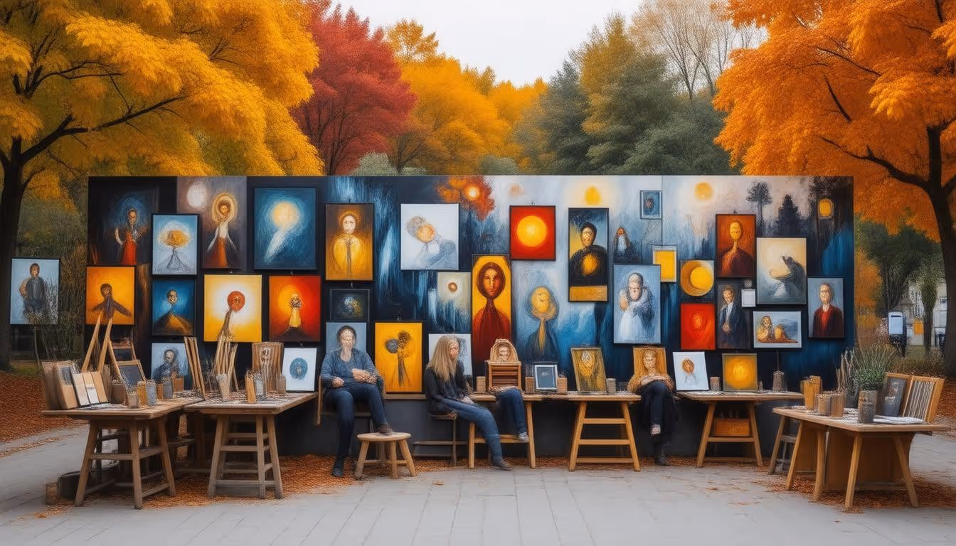 Exploring the Vibrant Baltic Art Scene: Cultural Identity and Innovation this Fall