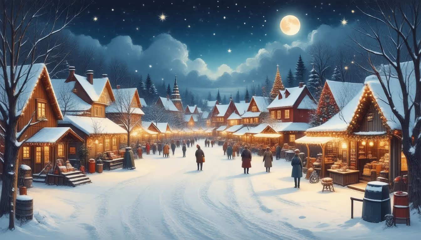 Discover the Magic of Christmas in Estonia: Traditions, Customs, and Festivities