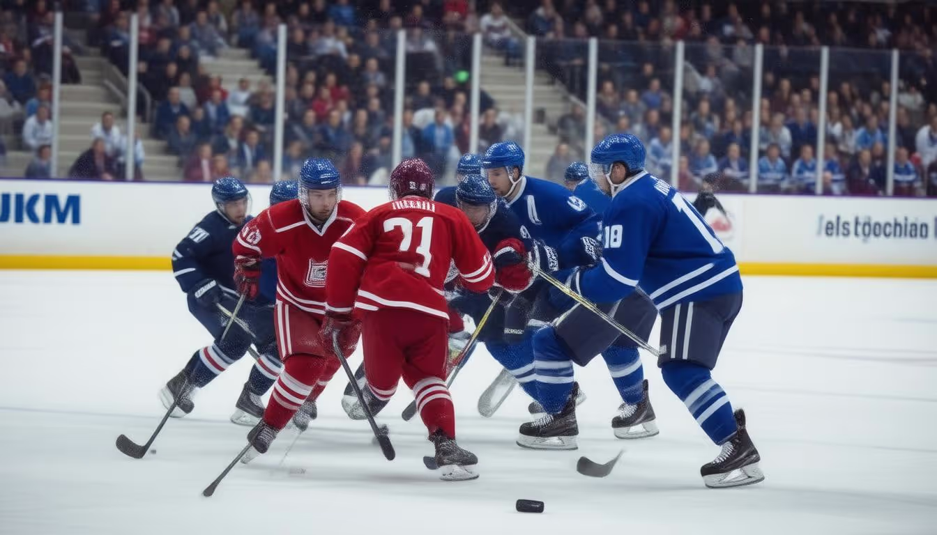 U.S. National Junior Team Dominates Finland 5-2 in Final Warm-Up Before IIHF World Junior Championship