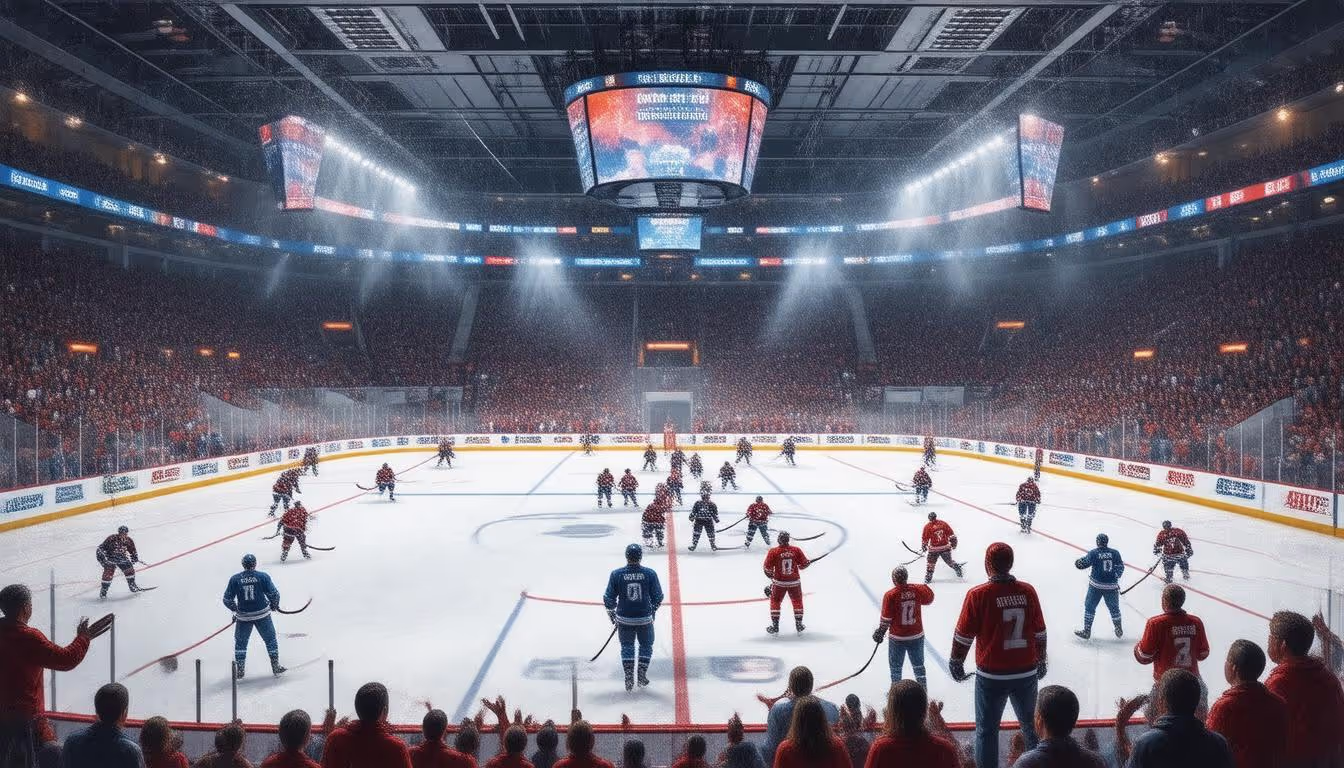 2025 IIHF World Junior Championship: Game Schedule, Streaming Options, and What to Expect!
