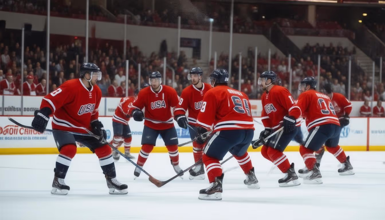Day 13 Highlights: Team USA Shines at 2025 IIHF World Junior Championship in Ottawa!