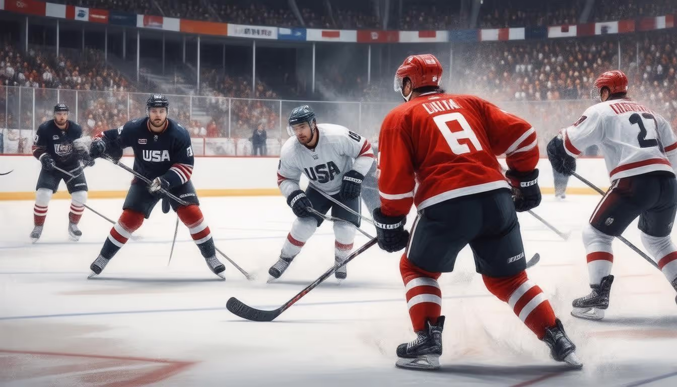 Unlocking Victory: 3 Key Strategies for Team USA Against Latvia at the WJC 2025
