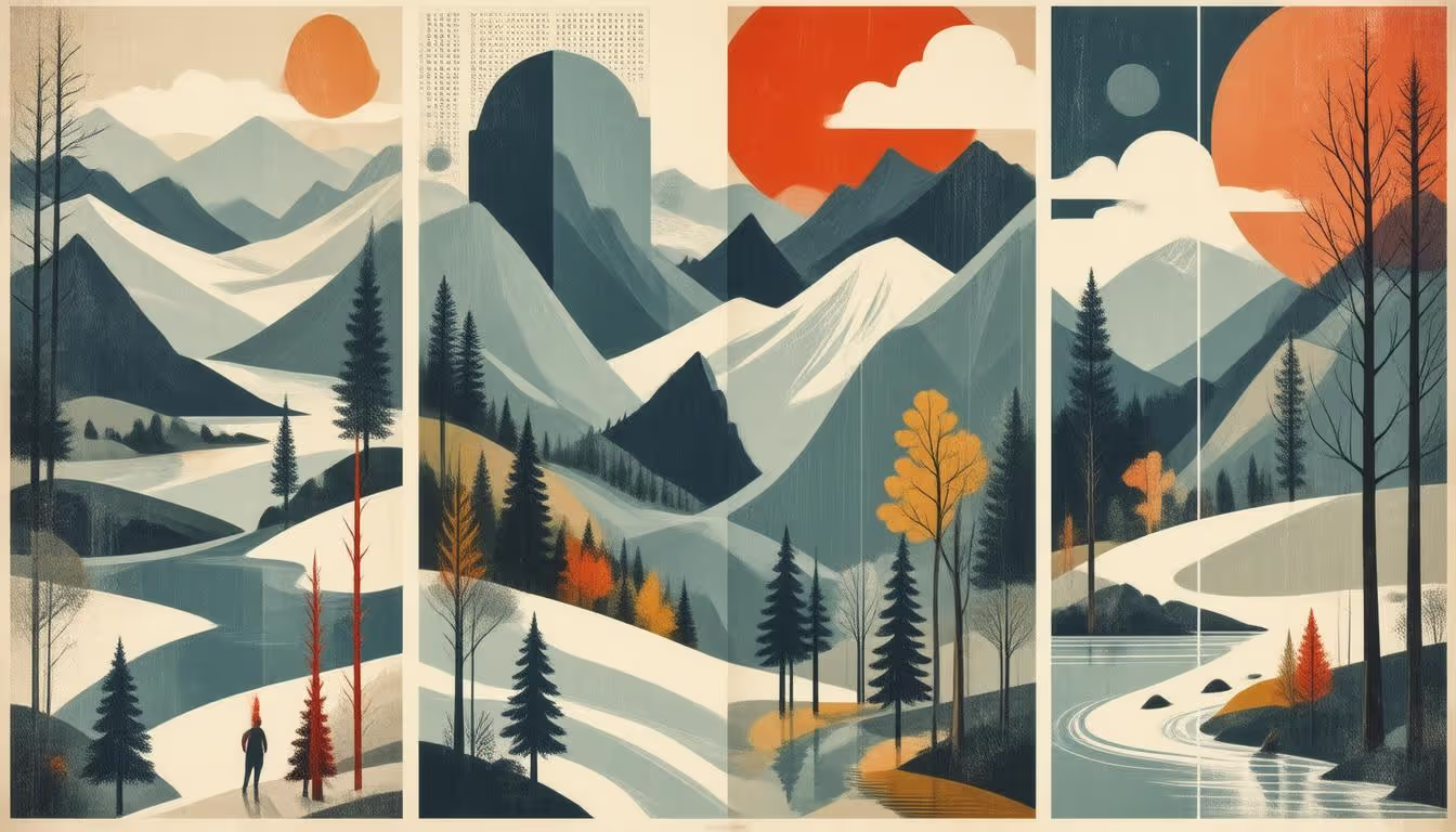 Exploring Nordic Art: A Reflection of Culture, Quality of Life, and Social Values