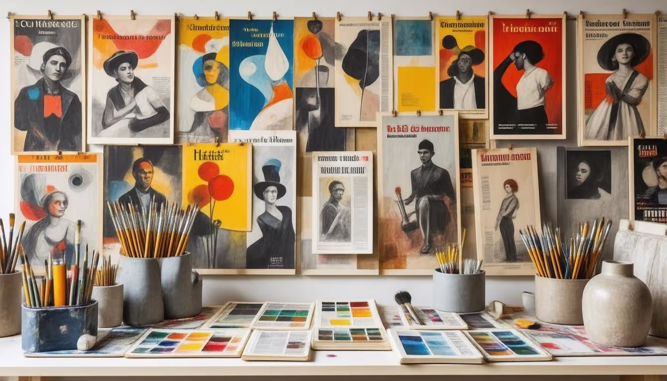 Top Art Books of 2024: Must-Read Picks Celebrating Culture and Creativity