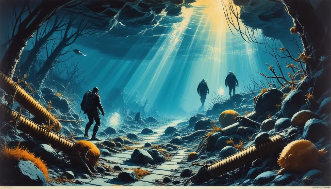 Breaking News: Finnish Authorities Investigate Possible Sabotage of Key Undersea Power Cable