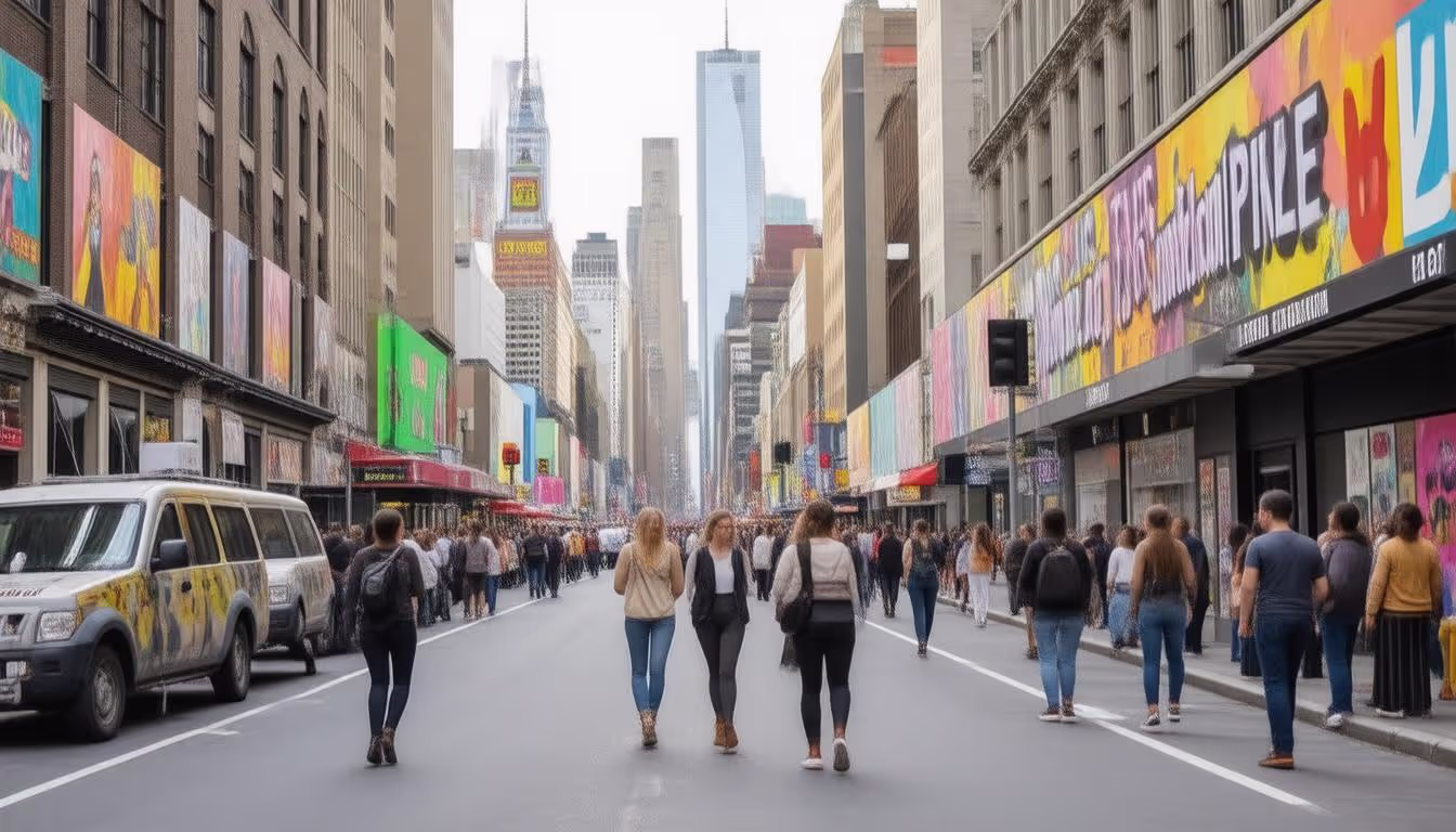 Discover the Vibrant New York City Art Scene of 2024: Must-See Exhibitions and Cultural Highlights