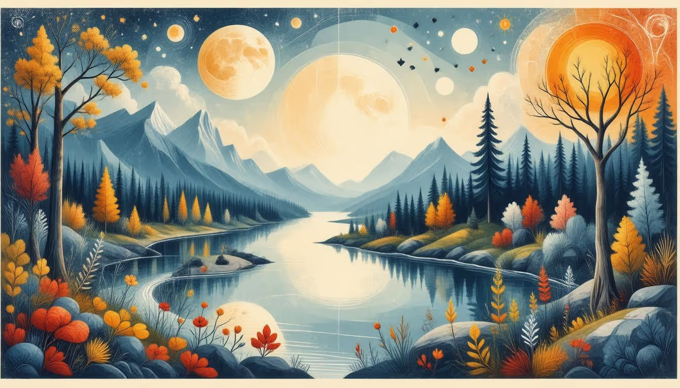 Exploring the Rich Tapestry of Nordic Art: A Deep Dive into Culture and Quality of Life Values