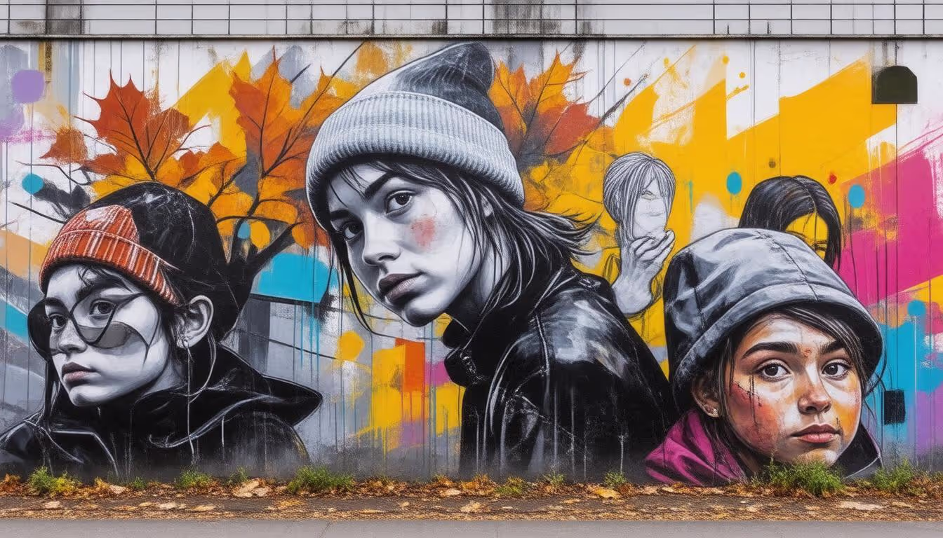 Exploring the Dynamic Art Scene in the Baltic States: A Fall of Transformation and Expression