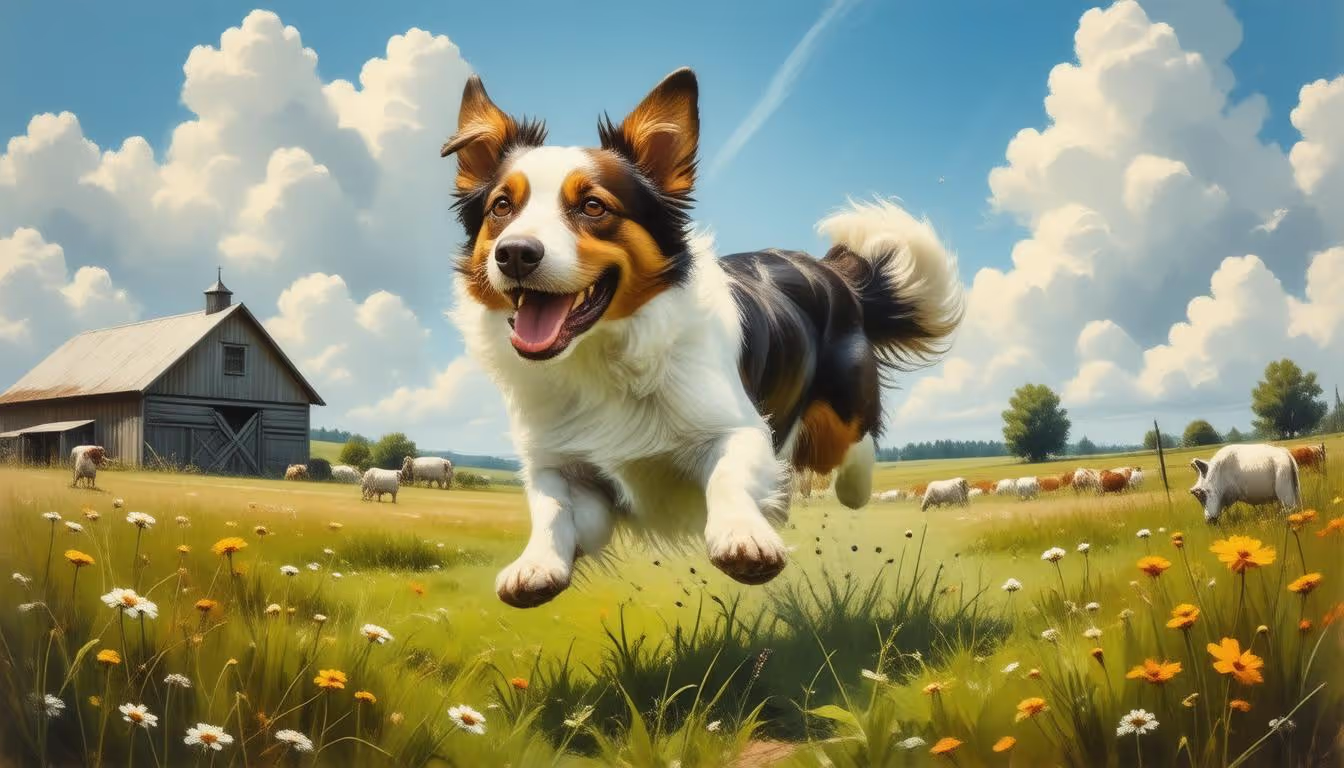 Danish-Swedish Farmdog Joins AKC: A New Era for This Energetic Breed!
