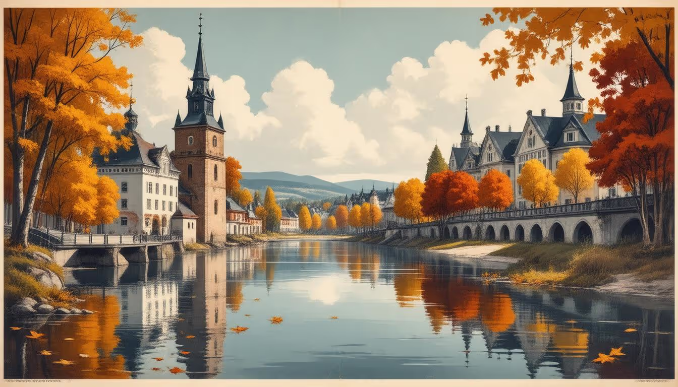 Exploring the Resilient Baltic Art Scene: Cultural Dialogues and Historical Reflections This Fall