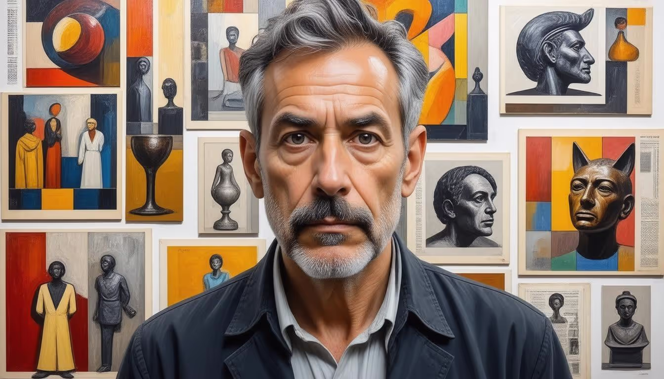 From Refugee to Renowned Art Collector: The Inspiring Legacy of Aso O. Tavitian