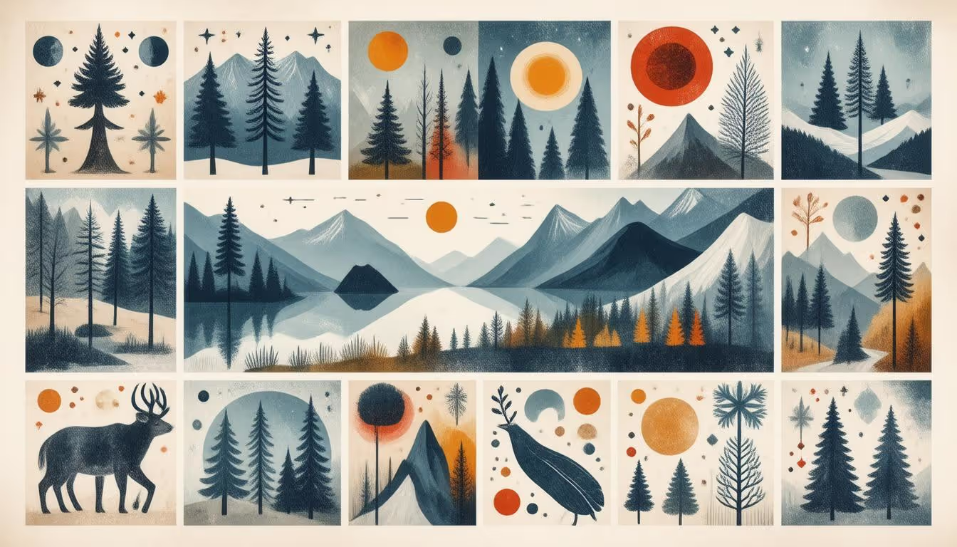 Exploring Nordic Art: A Journey Through Culture, Values, and Identity Beyond Materialism