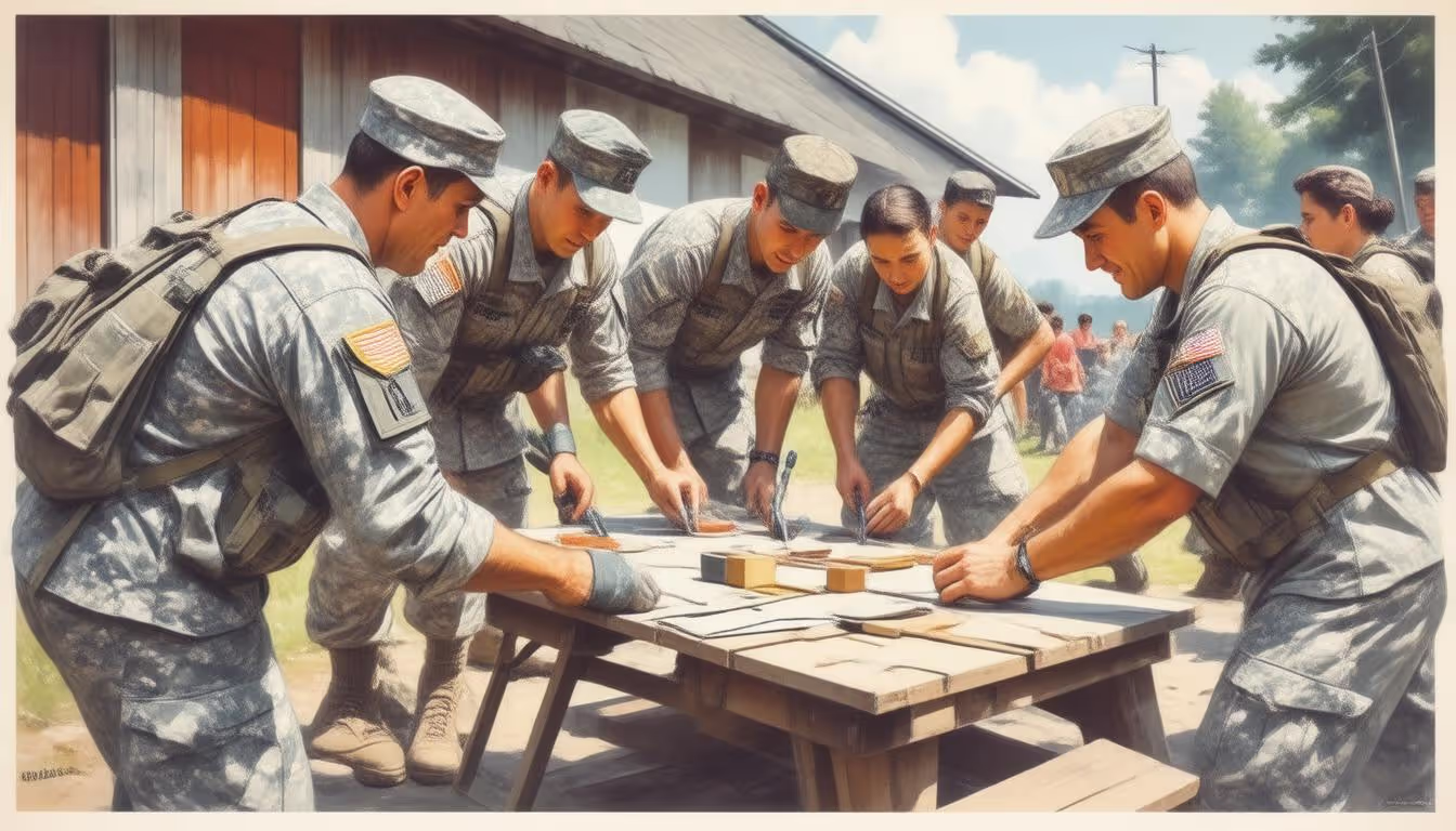 Building Bridges: U.S. Army Civil Affairs Enhances Community Ties in Confidence 2024 Exercise with Lithuania