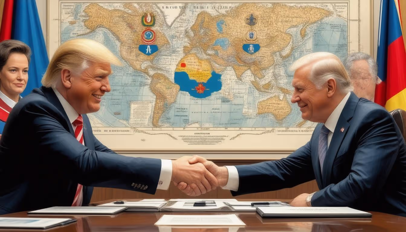Trump Nominates Roman Pipko as U.S. Ambassador to Estonia: A Strategic Move Amid Growing Challenges