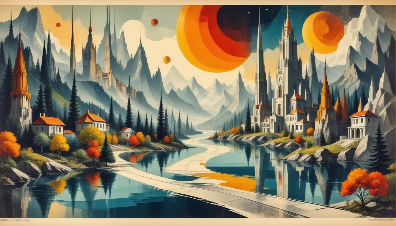 From Poland-Lithuania to Science Fiction: The Journey of Jewish Identity and Cultural Resilience