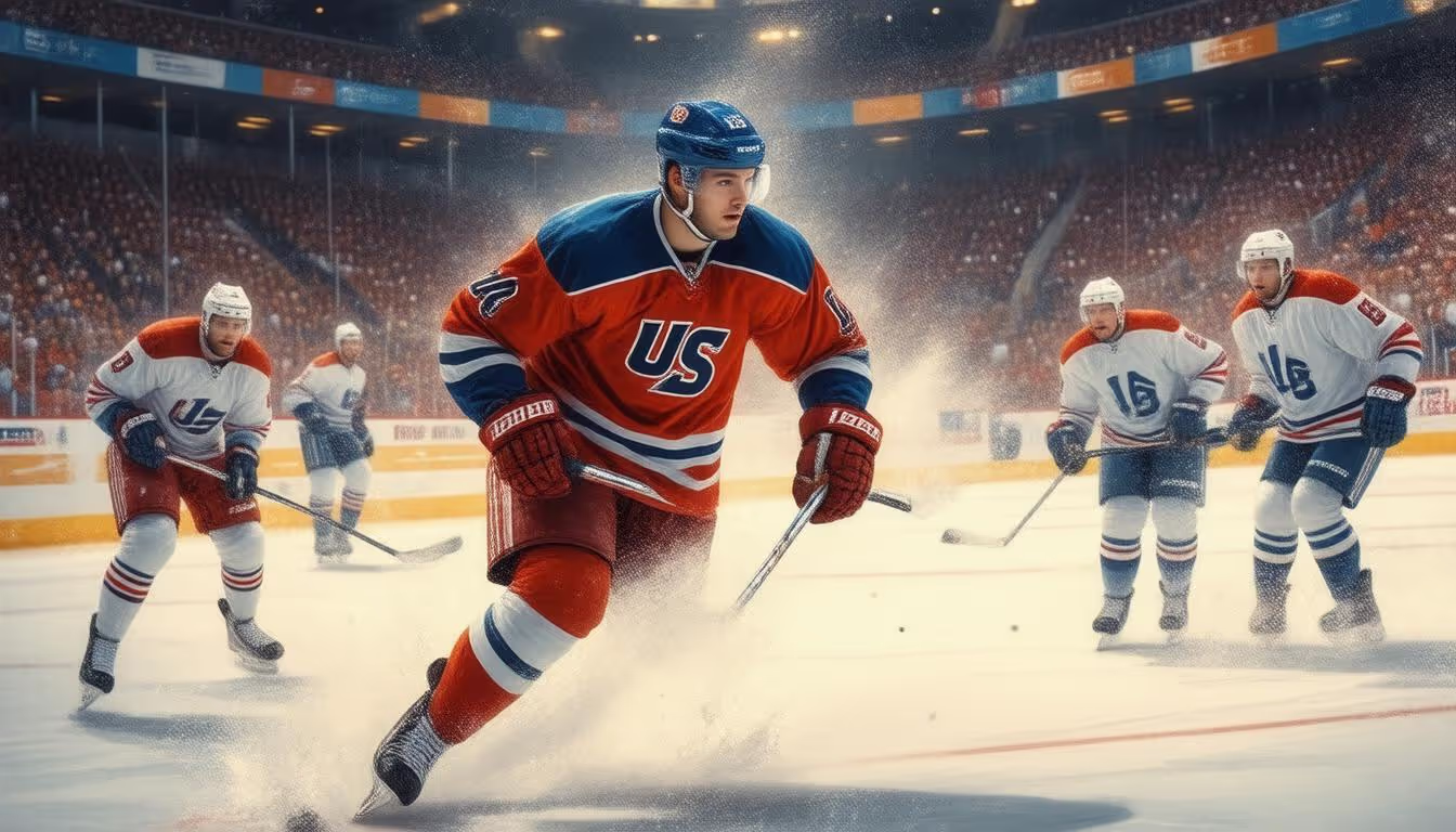 Secrets to Victory: How the U.S. National Junior Team Will Dominate Finland in the 2025 IIHF World Junior Championship