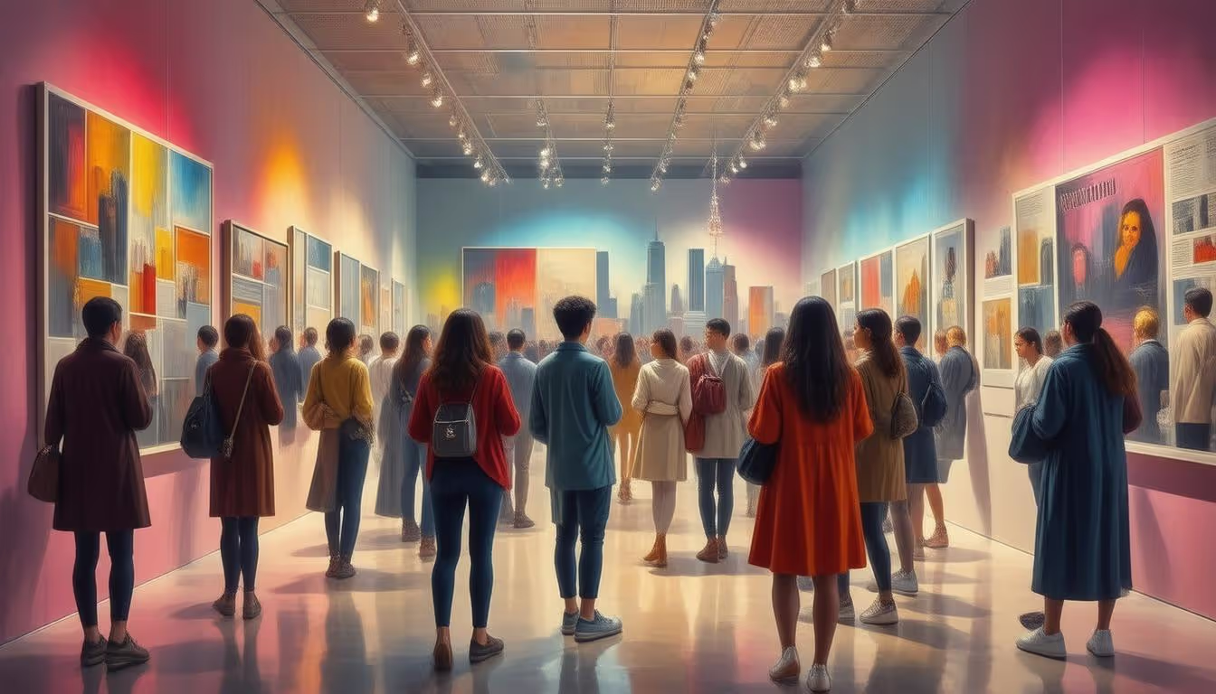 Exciting Art Exhibitions Coming to New York in 2025: Plan Ahead for Unmissable Experiences!