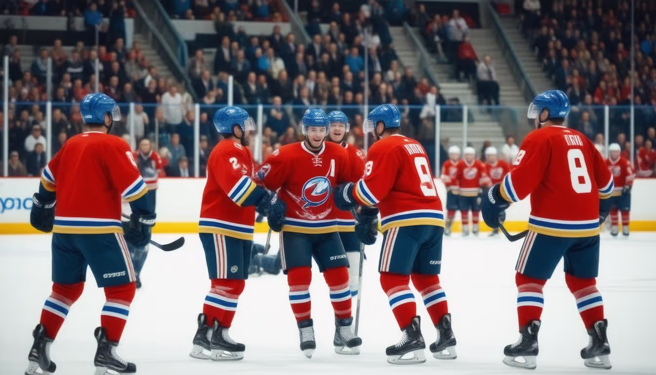 U.S. National Junior Team Makes History with Thrilling Overtime Victory Over Finland in 2025 IIHF Gold Medal Game