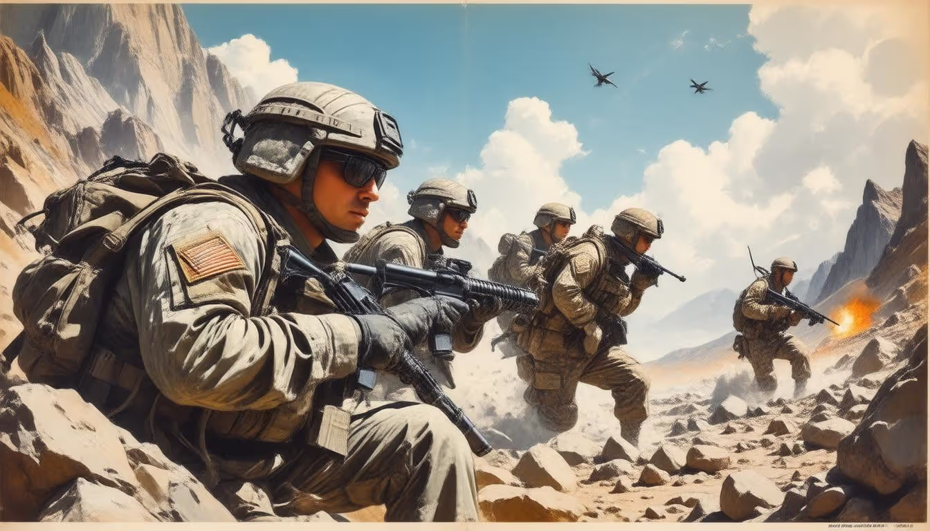 Strengthening Bonds: U.S. Army and Lithuanian Forces Unite in Confidence 2024 Exercise