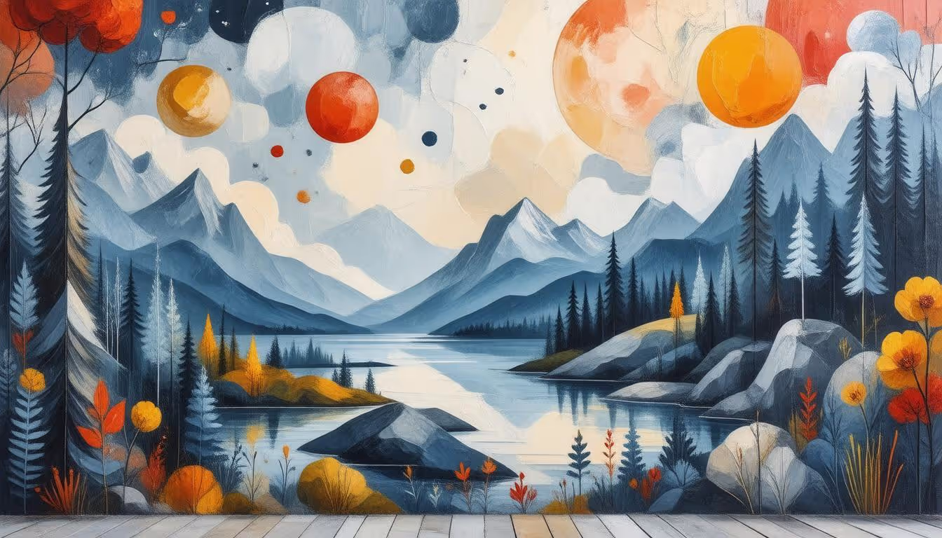 Exploring Nordic Art: A Diverse Cultural Tapestry Beyond Borders and Material Wealth