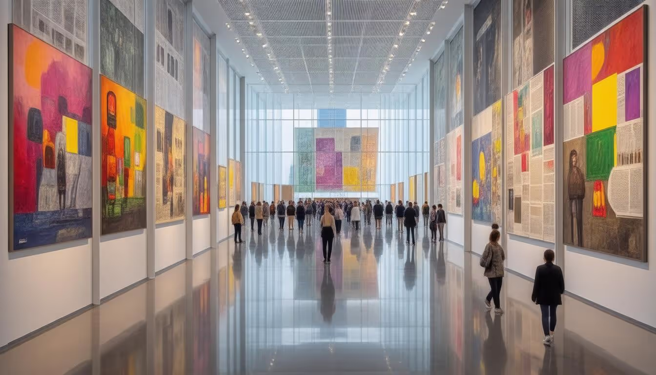 Unveiling Artistry: Must-See Museum Exhibitions in New York for 2025!
