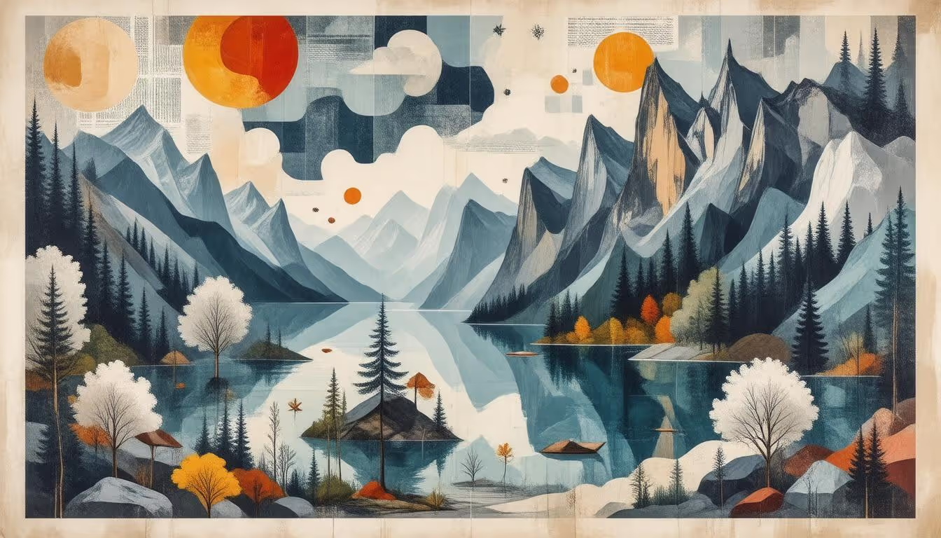 Unraveling Nordic Art: A Diverse Tapestry Beyond Materialism and Single Narratives