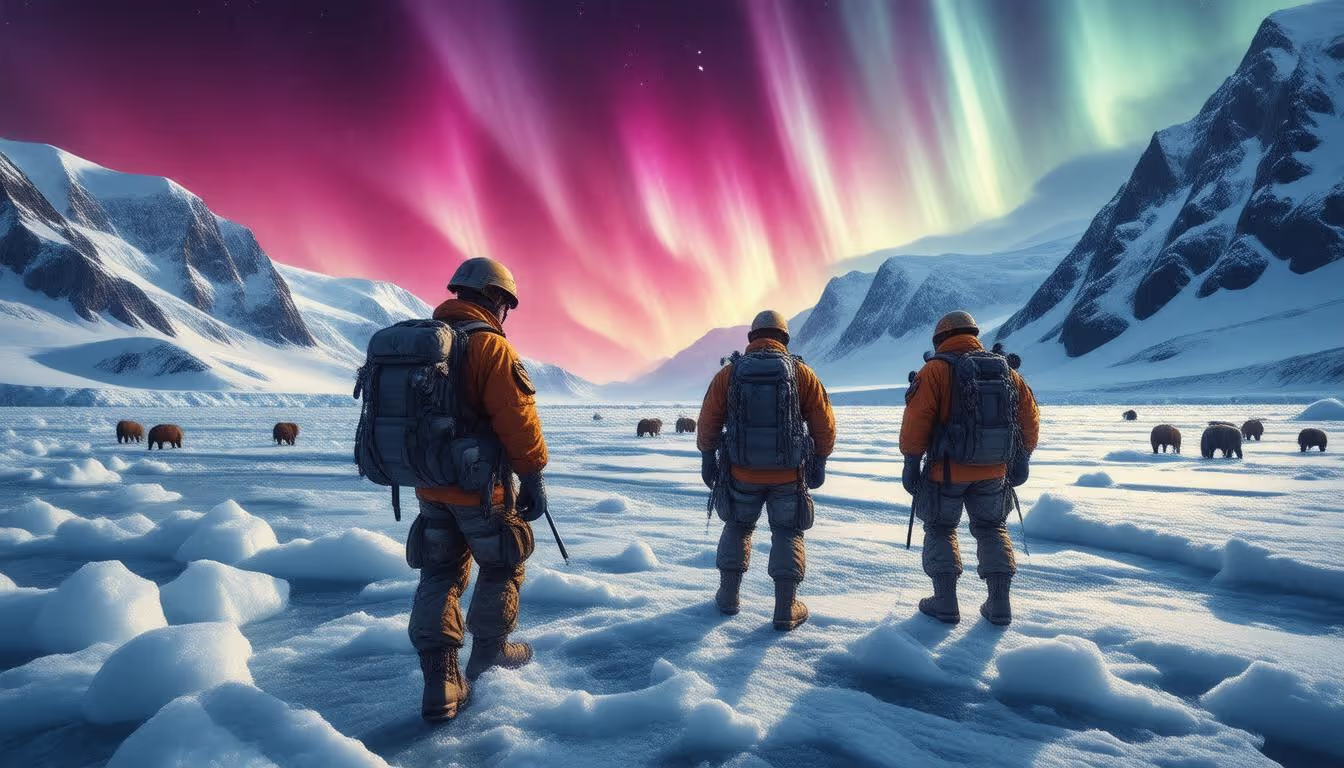 Securing the Arctic: U.S. Military Collaboration Grows in Response to Climate Change and Geopolitical Shifts