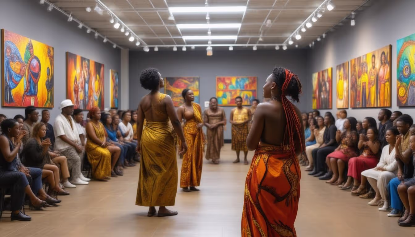 651 Arts Celebrates New Headquarters in Brooklyn: A Transformative Space for African Diasporic Performance
