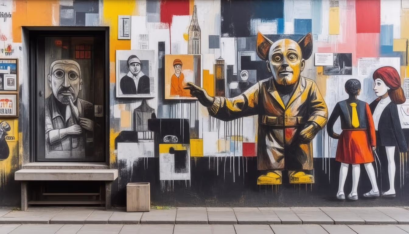 Exploring the Baltic Art Scene: A New Era of Cultural Expression and Historical Reflection