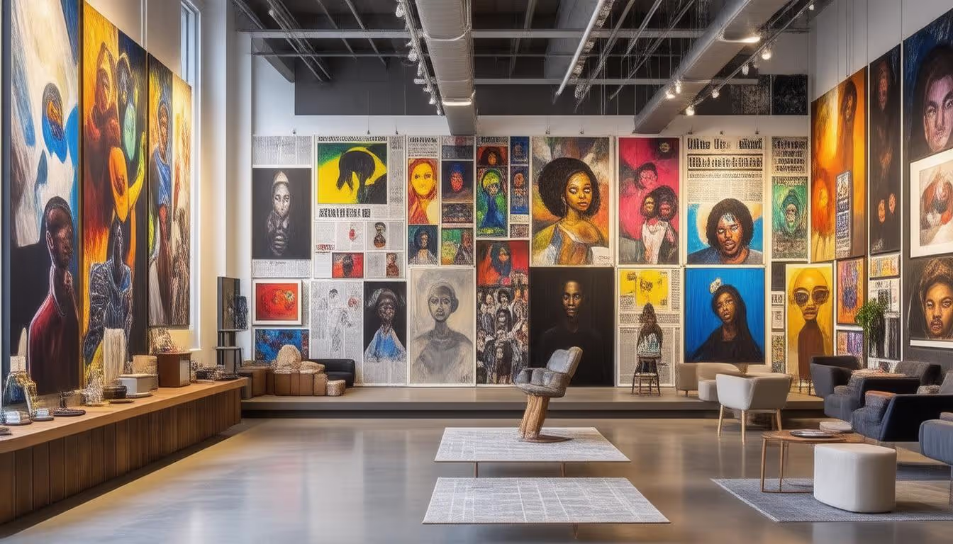 651 Arts Opens New Headquarters in Brooklyn: A New Era for Black Artists and Community Engagement