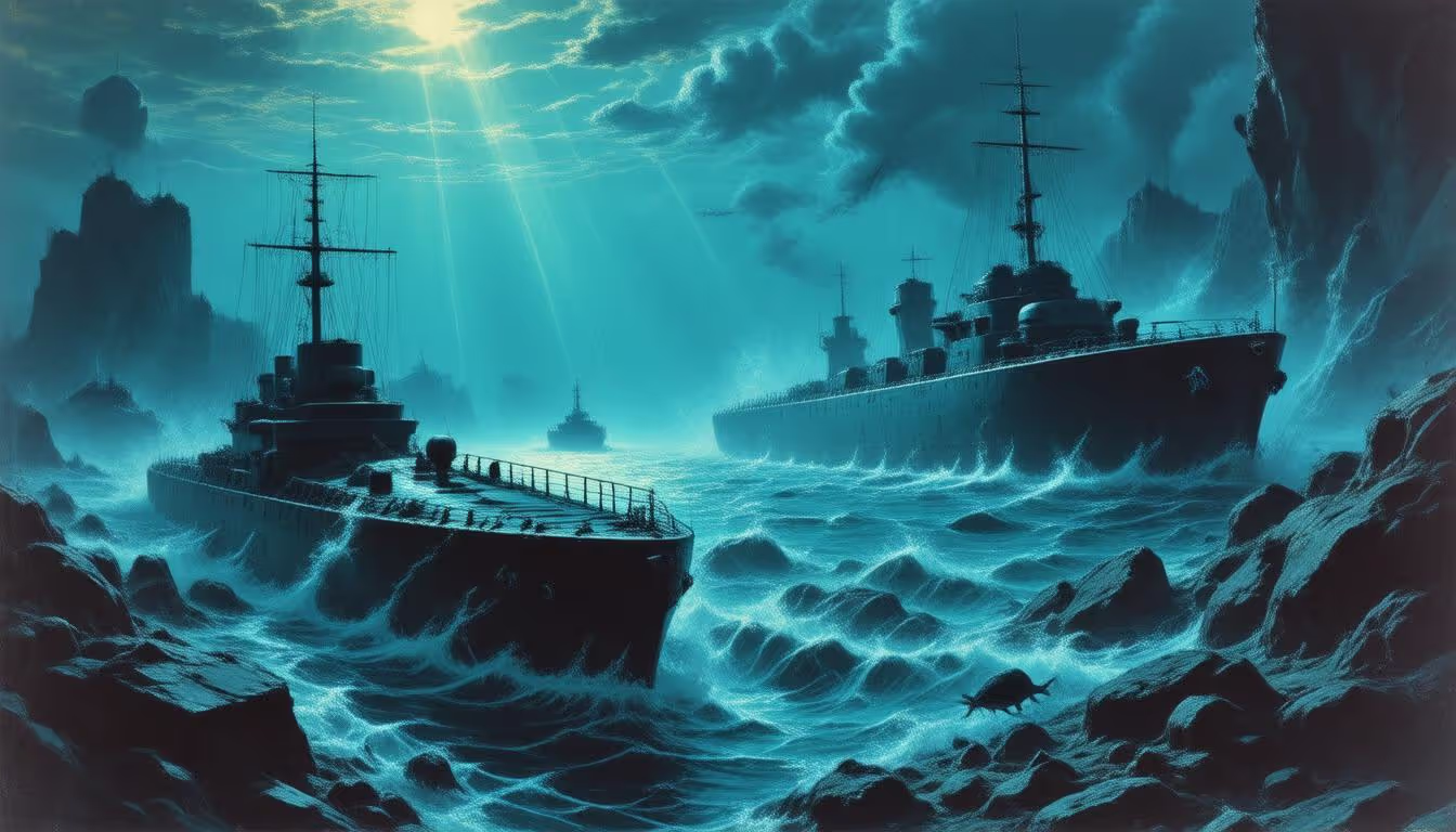 Undersea Sabotage in the Baltic Sea: Investigating Rising Threats and Russian Gray-Zone Aggressions