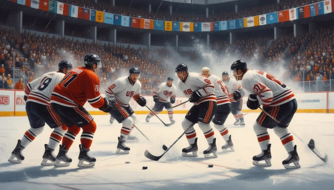 Keys to Victory: How the U.S. Plans to Dominate Finland in the 2025 IIHF World Junior Championship Gold Medal Game