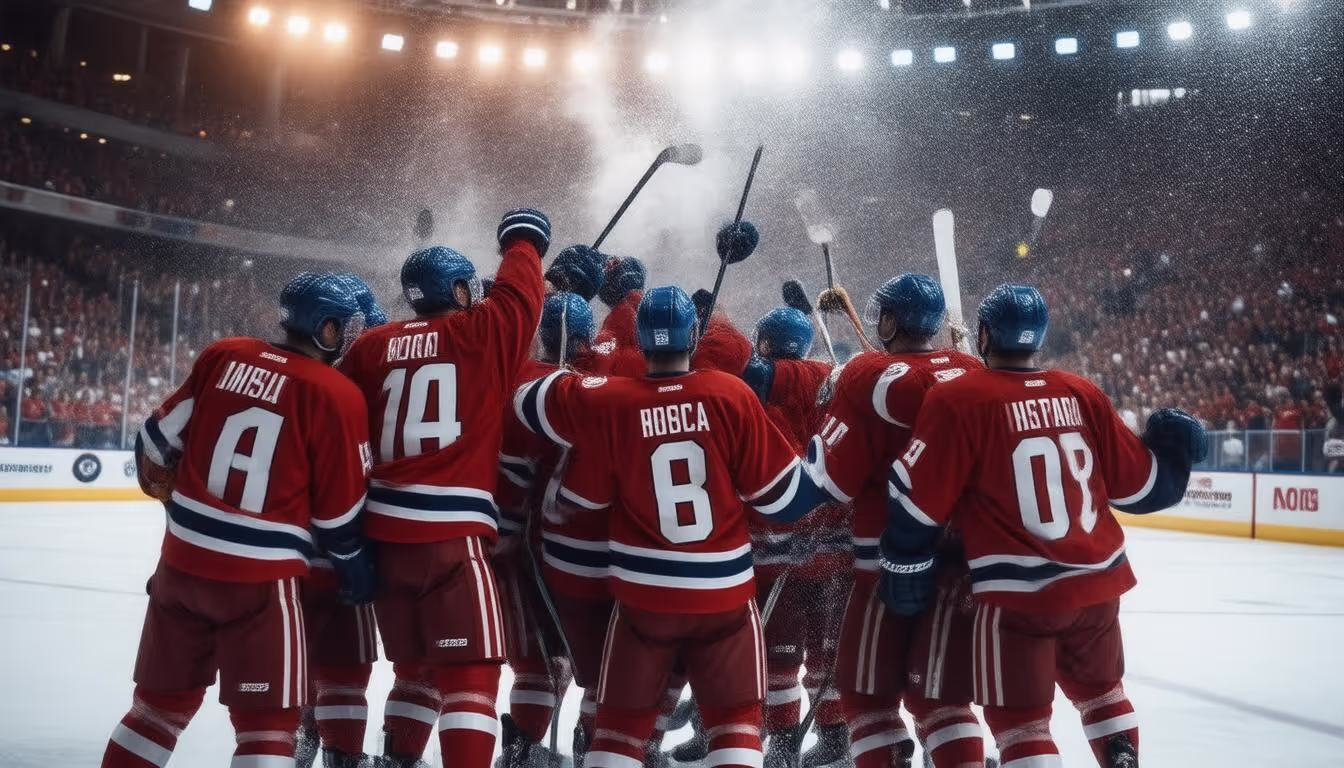 USA Clinches 2025 IIHF World Junior Championship Gold in Thrilling Overtime Victory Against Finland