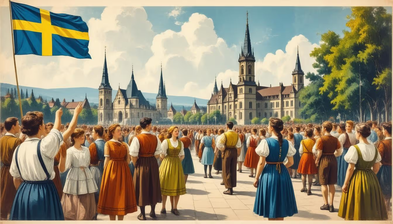 Celebrating Sweden National Day: A Warm Message from Secretary of State Antony J. Blinken