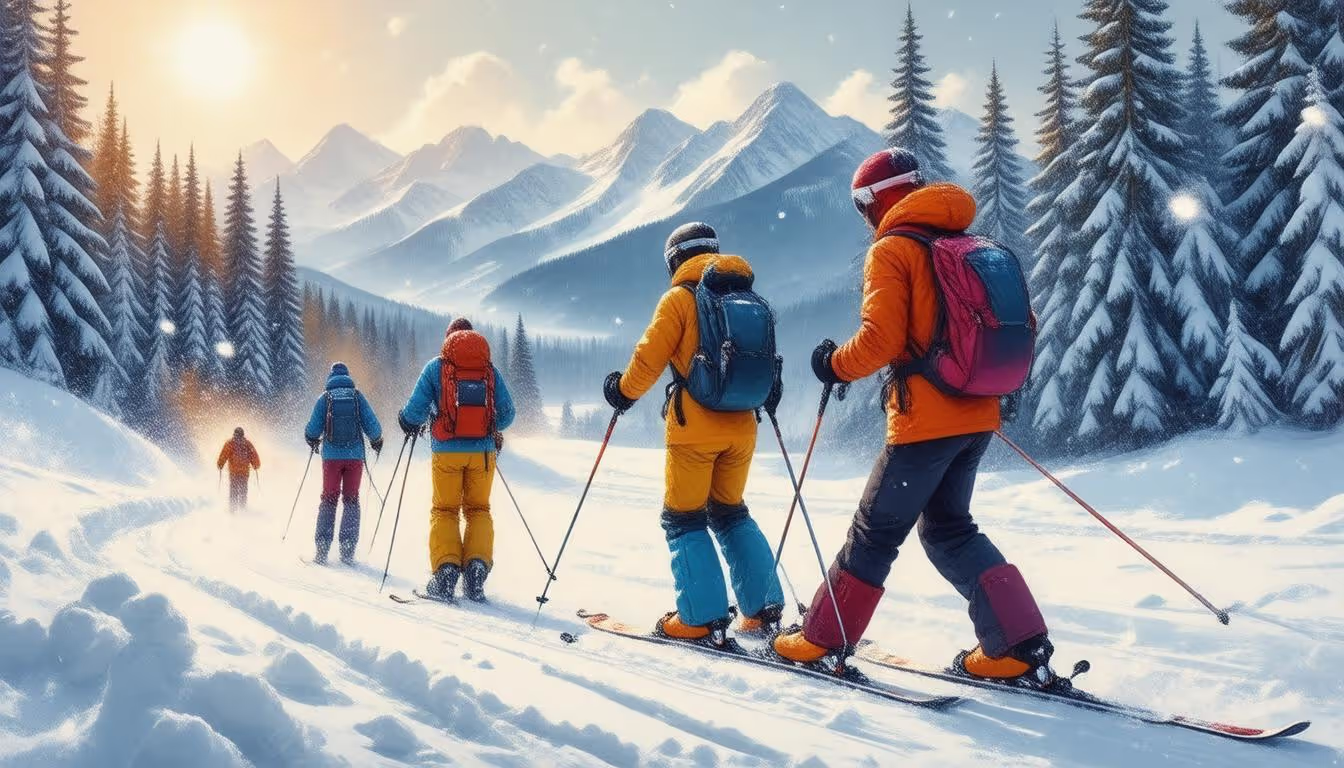 Kick Off the 30th Season of Nordic Meisters: Cross-Country Ski Racing at Great Glen Trails!