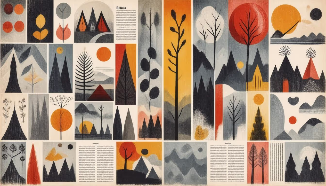 Rediscovering Baltic Art: A Vibrant Cultural Renaissance from National Identity to Global Narratives