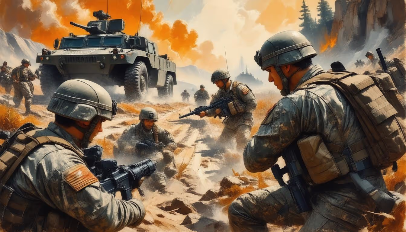 Strengthening Ties: U.S. Army and Lithuania Join Forces in Confidence 2024 Military Exercise